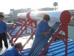 内江热水器维修